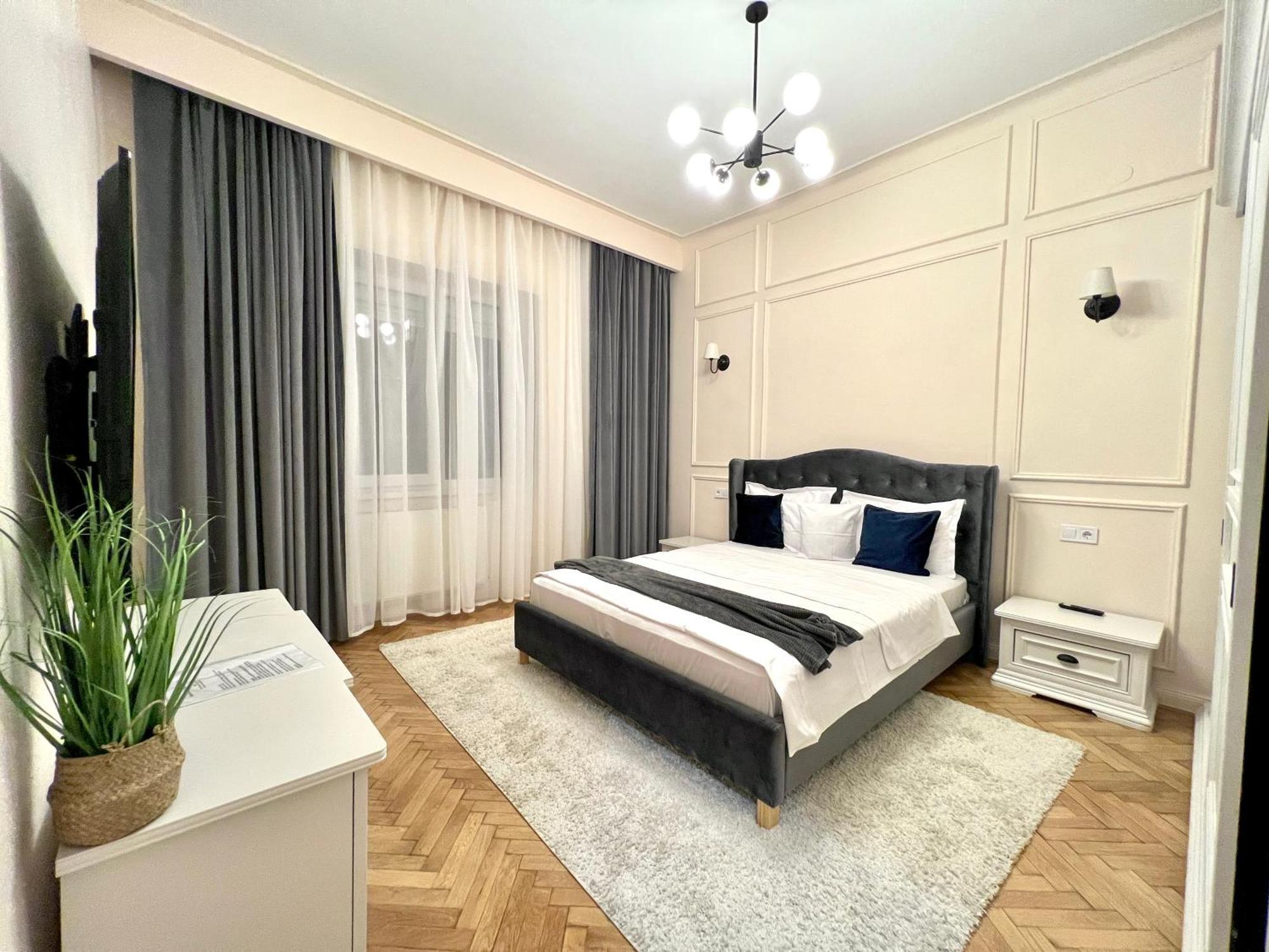 River'S Apartament Cluj-Napoca Esterno foto